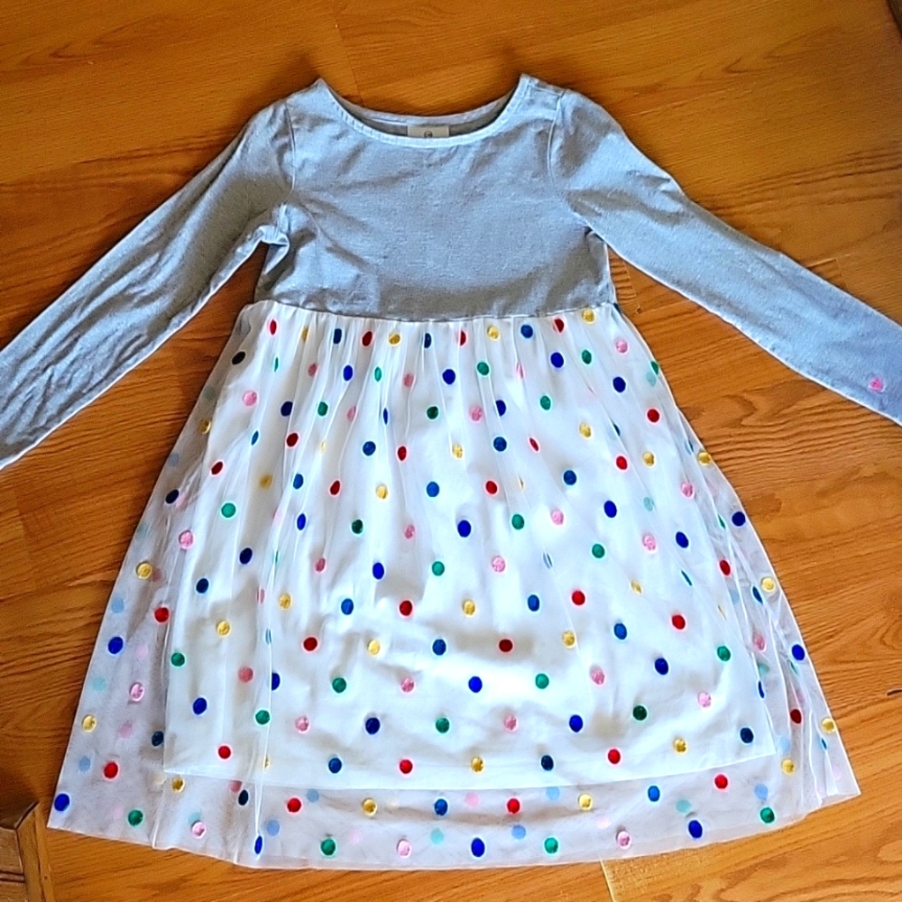 Hanna Andersson dress